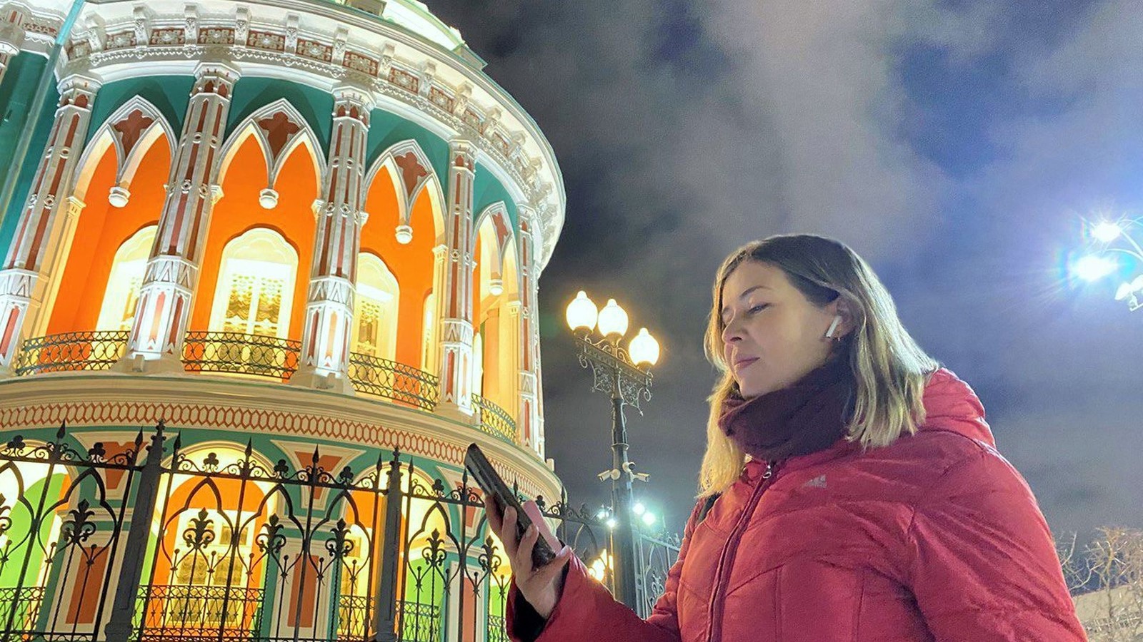 Главное изображение экскурсии - Аудиоэкскурсия по Екатеринбургу