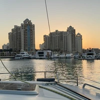 Фото отзыва 3: экскурсия "По Персидскому заливу под парусом — из Дубая"