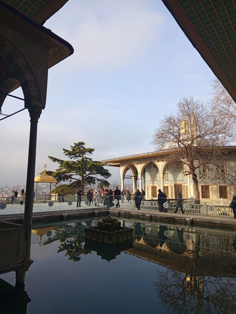 Дворец Топкапы: восход и падение Османской империи (Марина)