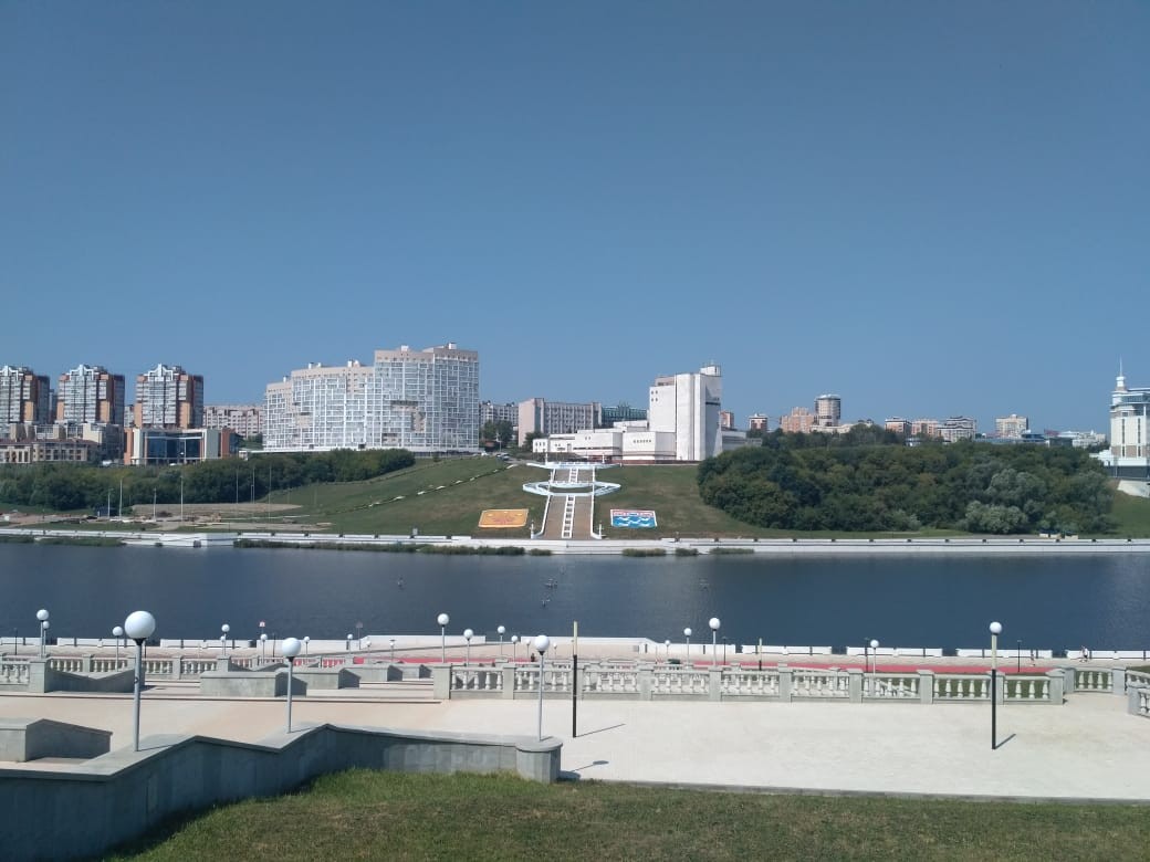 Чебоксары - от Тамерлана до Чапаева (Галина)