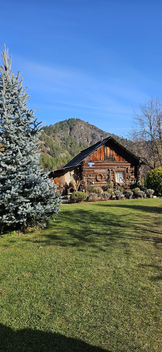 Голубые озера: заглянуть в «глаза Катуни» (Роза)