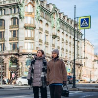 Фото туриста Диана 3 - Фотопрогулка «Наедине с Петербургом»