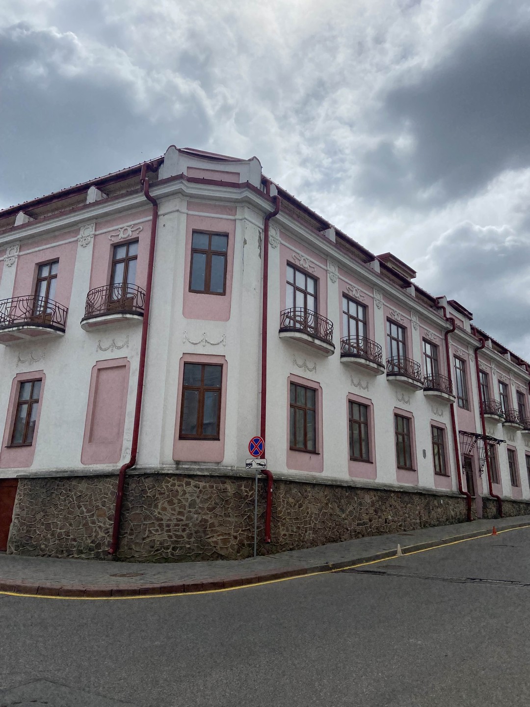 Авторская экскурсия в Гродно: простыми словами о смешном и великом (Елена)