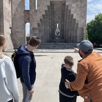 Фото отзыва 2: экскурсия "Сердце и Душа Армении: Ереван и Эчмиадзин"
