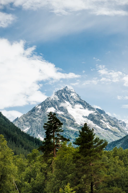 В Архыз по следам Великого шёлкового пути