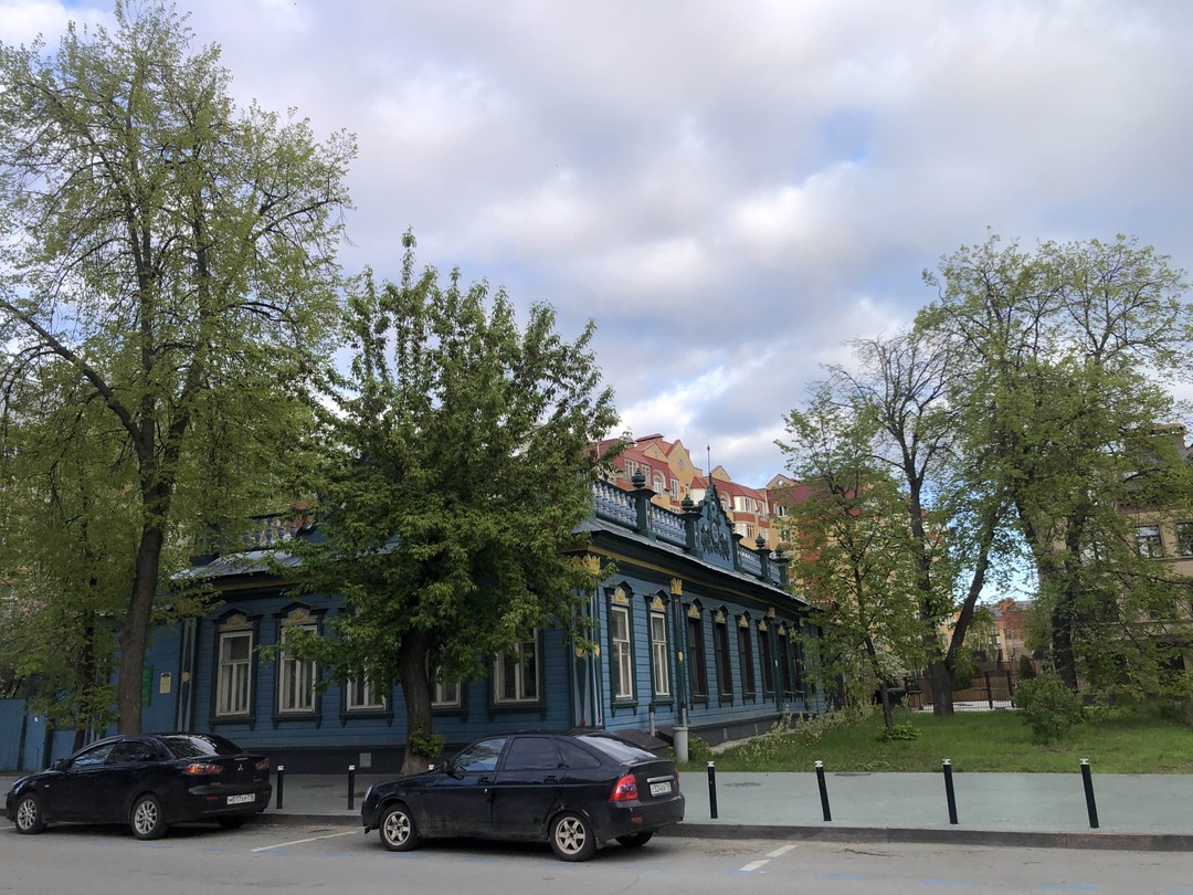 Старо-Татарская слобода и тайны озера Кабан (Наталья)