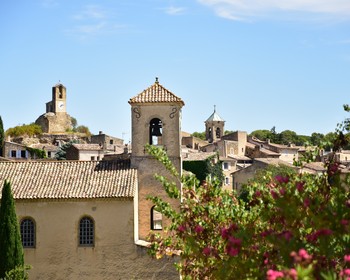 Деревушки Лурмарен и Кюкьерон, переезд в Экс-ан-Прованс