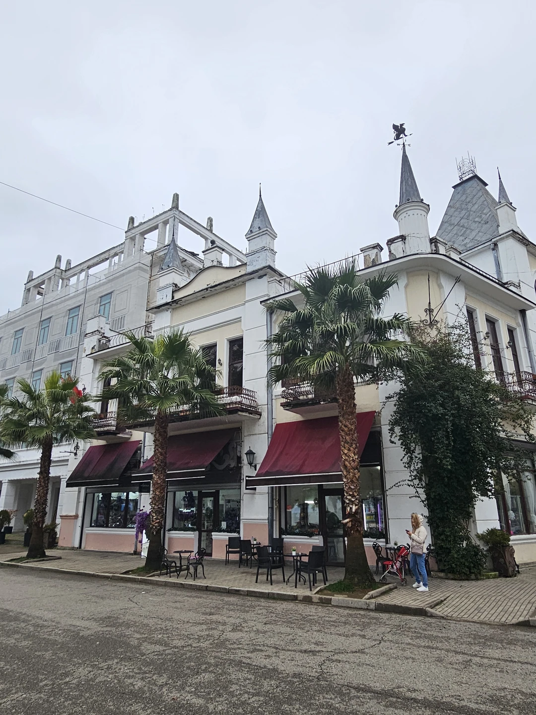 Всё было отлично!