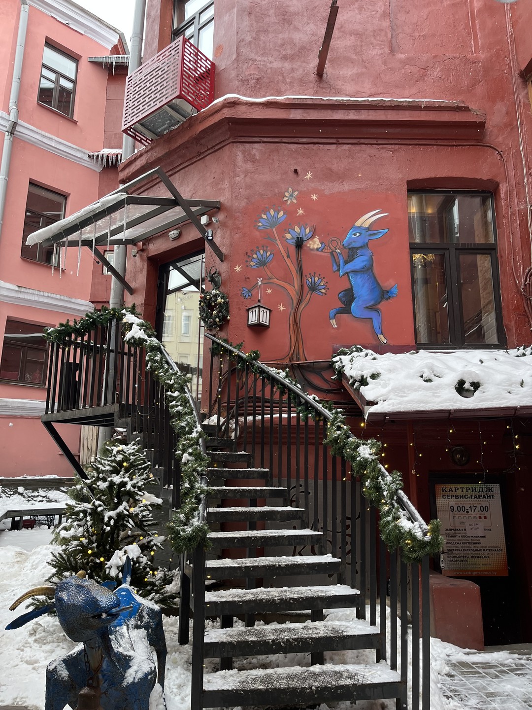 Минск: когда главное уже посмотрели (Лариса)