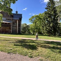 Фото отзыва 3: экскурсия "Знакомство с архитектурой Древней Руси (на вашем авто)"