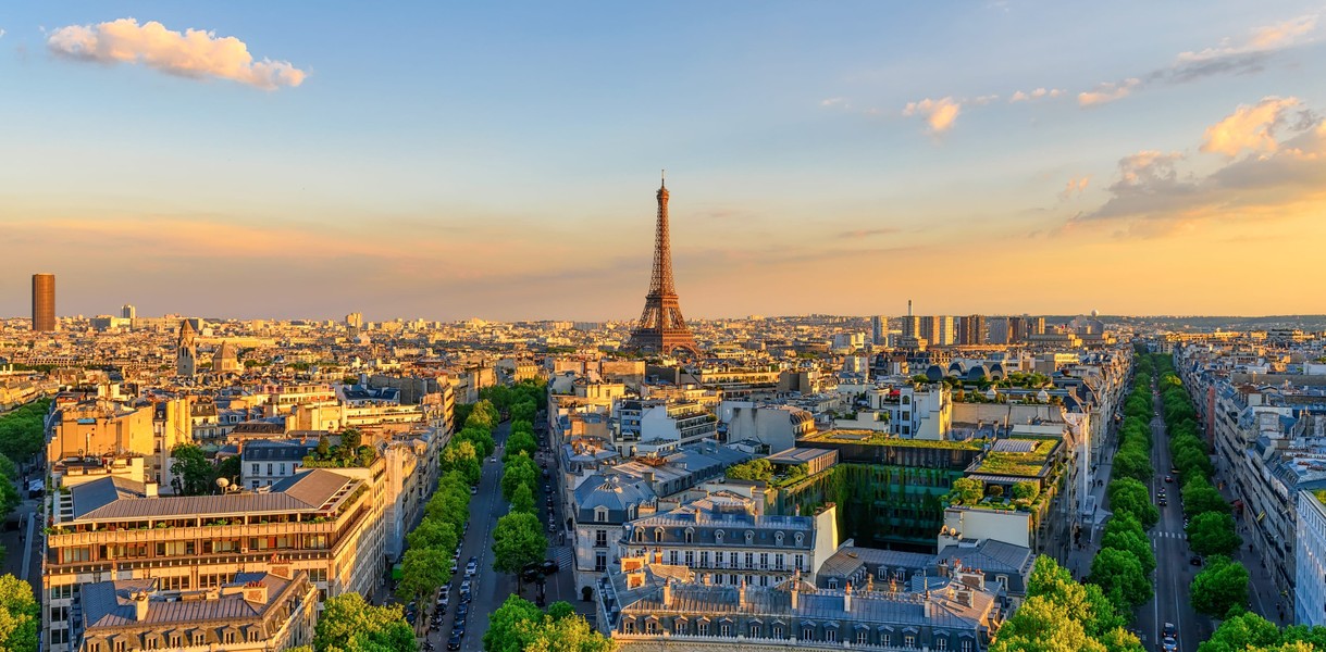 Районы Парижа, которые стоит увидеть