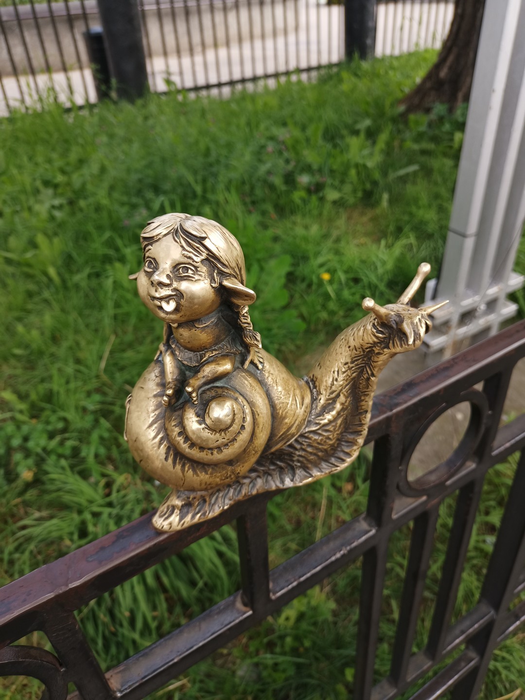 Дух старого Кёнигсберга (Ирина)