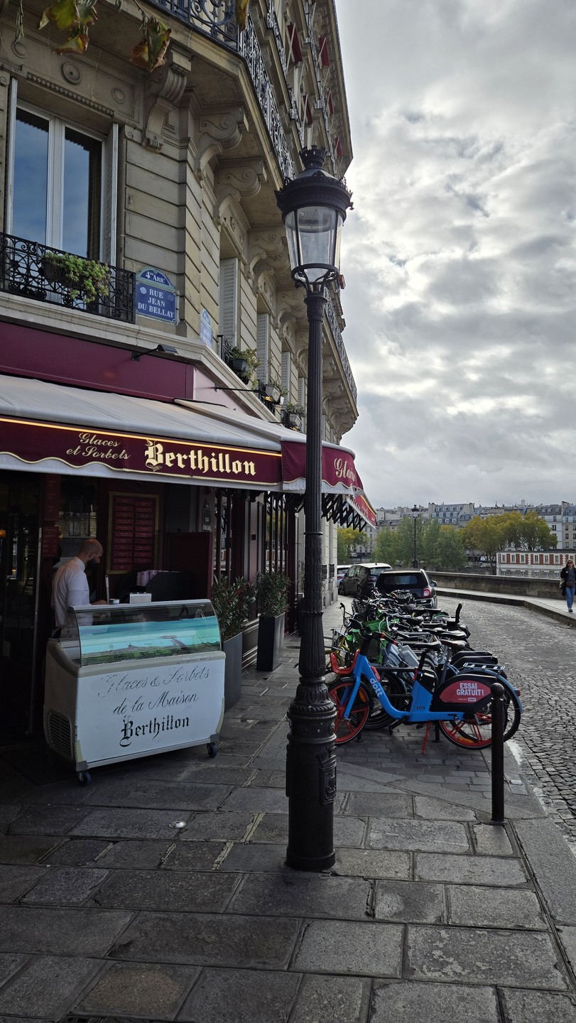 Париж с нуля на автомобиле (Ергали)