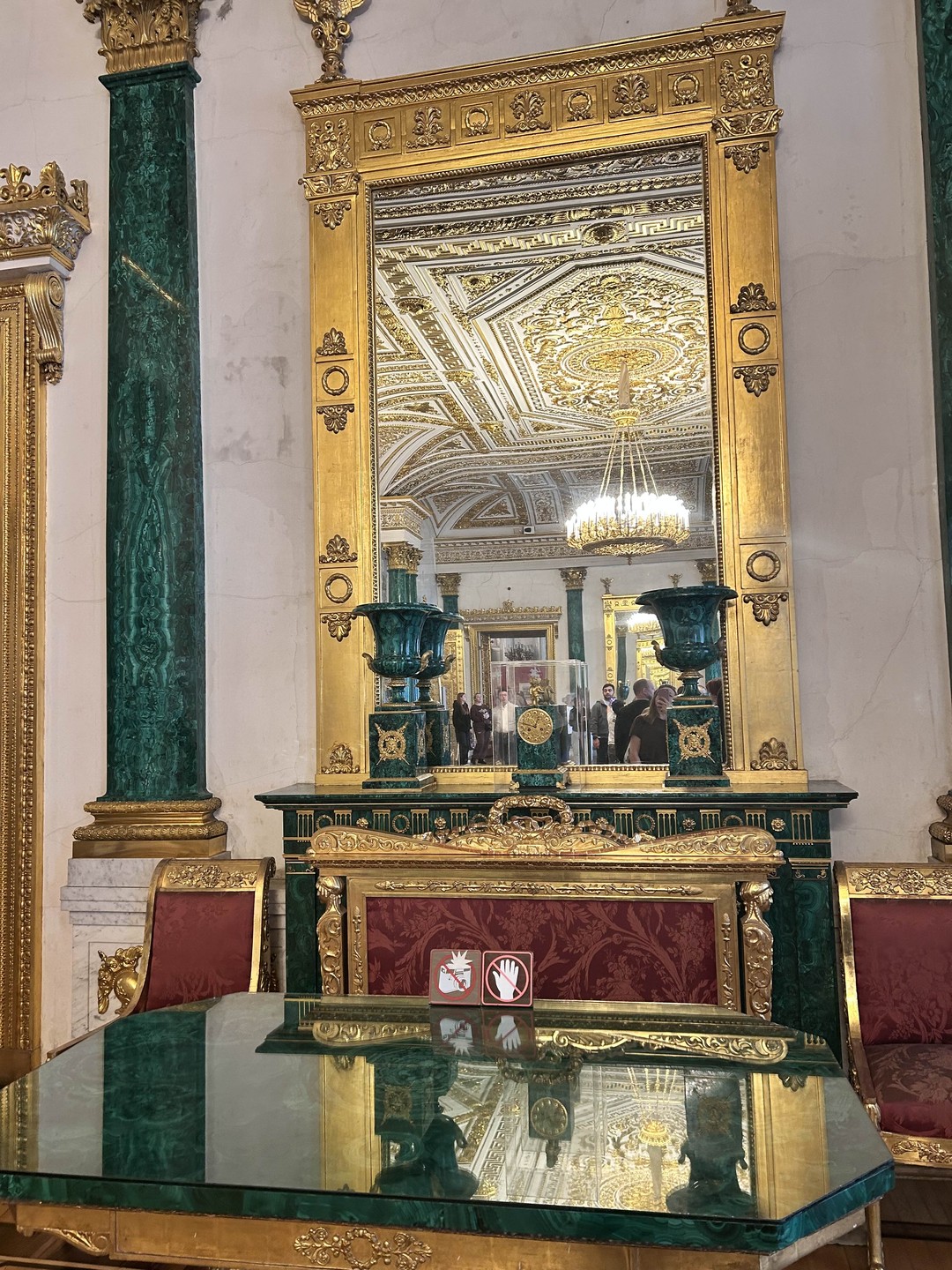 Романовы в Зимнем дворце: парадные и жилые покои (билеты включены) (Волчанкая)