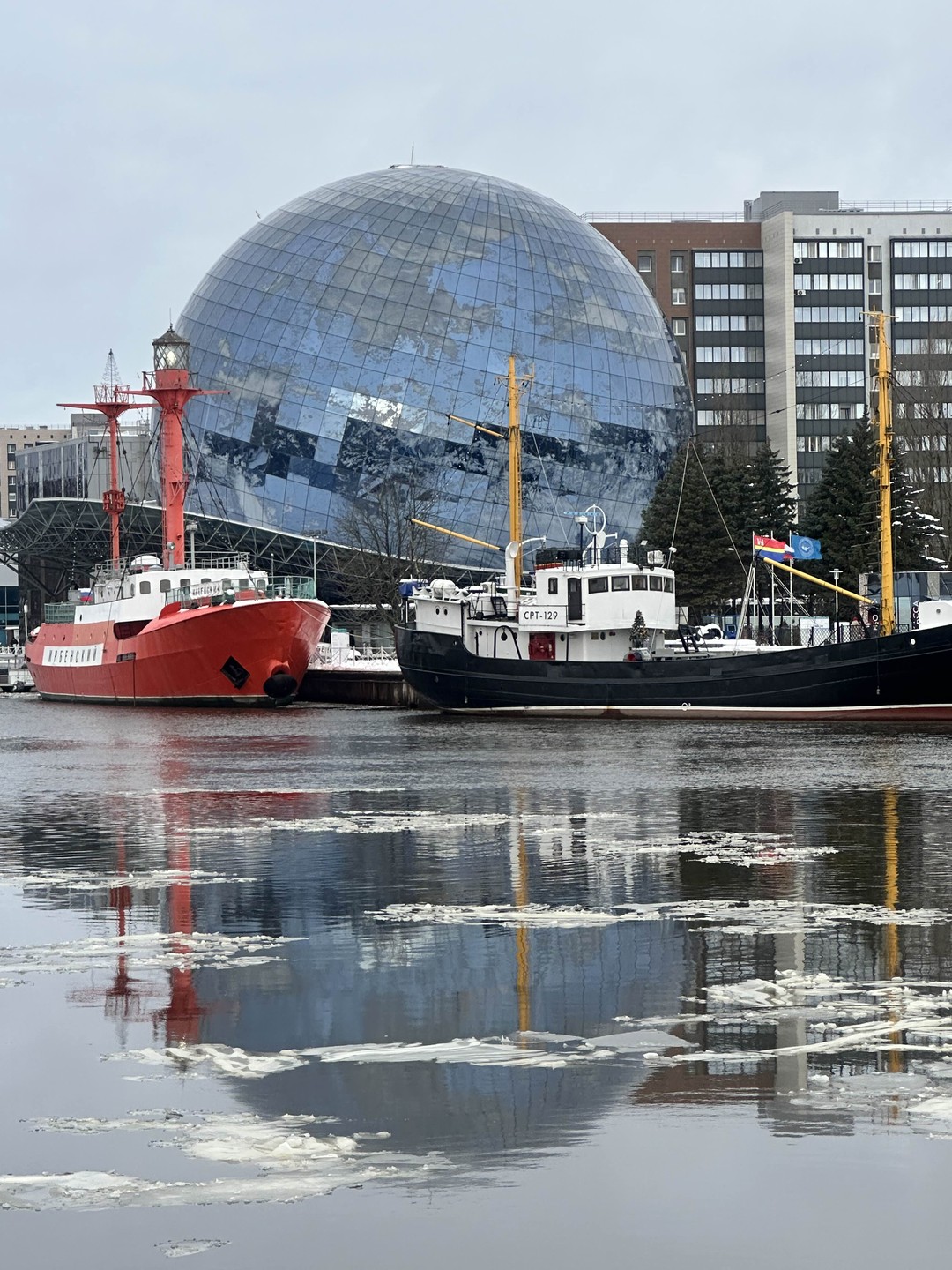 Калининград: самый смак за 3 часа (Людмила)