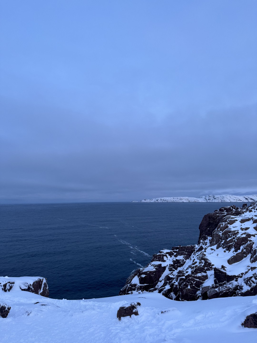 Териберка. Песнь Севера (Виолетта)