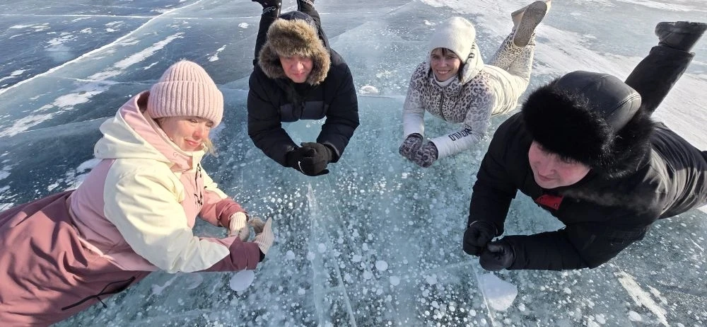 Хотим оставить отзыв о нашем гиде Елене – нам действительно очень повезло с ней! Елена не