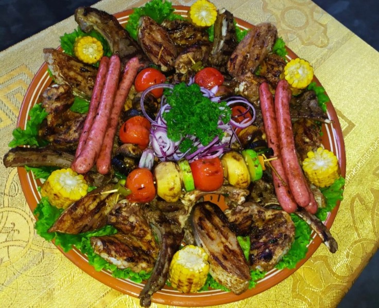 Фото отзыва 3: экскурсия "Секреты узбекской кухни: гастрономический тур по Ташкенту"