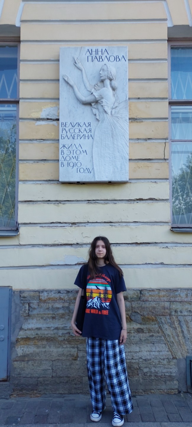 Экскурсия-квест по историческому центру Петербурга (Борис)