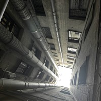 Фото отзыва 1: экскурсия "Секреты Петроградской стороны: дворы-колодцы, парадные и доходные дома"