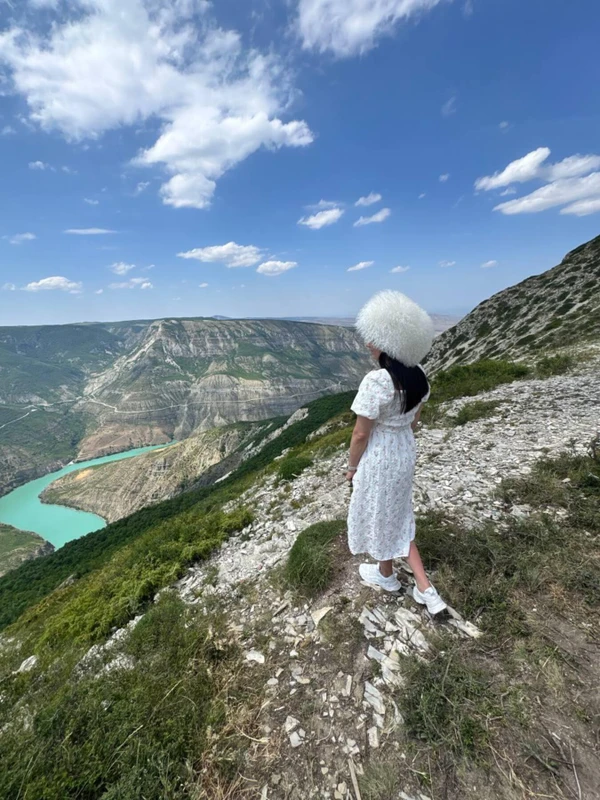 Сулакский каньон и бархан Сарыкум - природные чудеса Дагестана