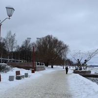 Фото отзыва 2: экскурсия "Петрозаводск в памятниках — традиционных и необычных"