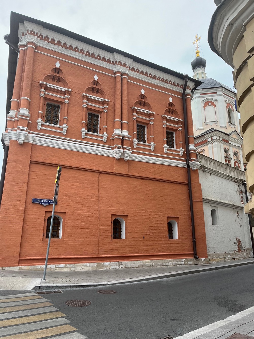 У Петровских ворот: архитектурные истории Москвы (8/10)