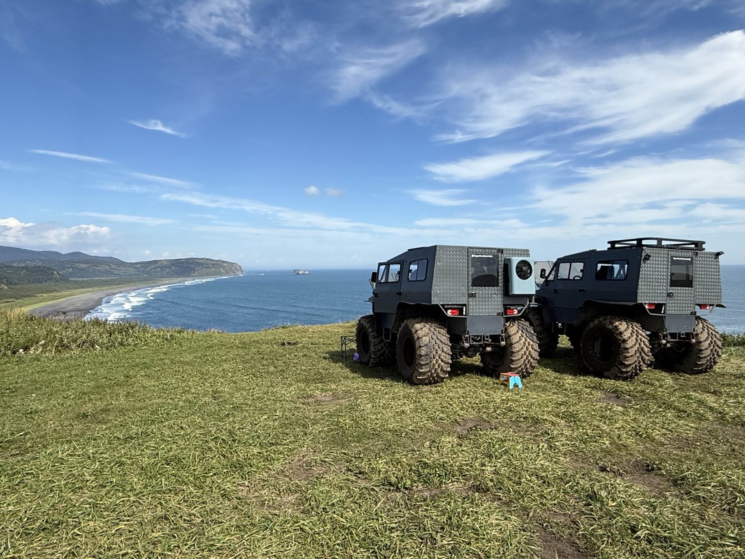 В этой экскурсии прекрасно всё, начиная от организации, заканчивая прекрасными видами на локациях. Гиды - умнички