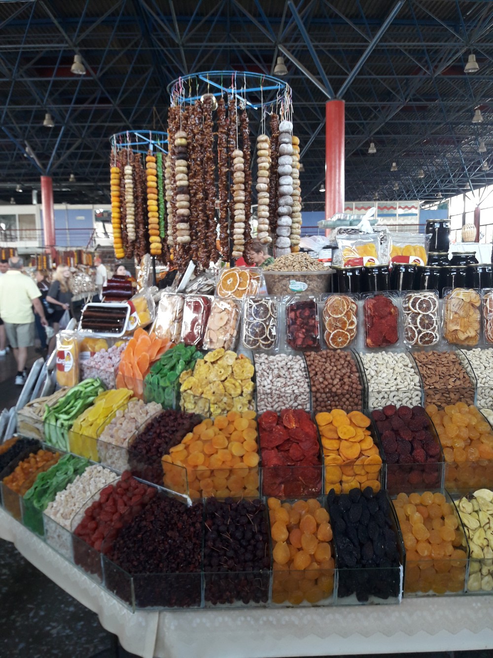 Фото 3 в 1: крепость Урарту, обзорная прогулка по центру и вкусности на рынке