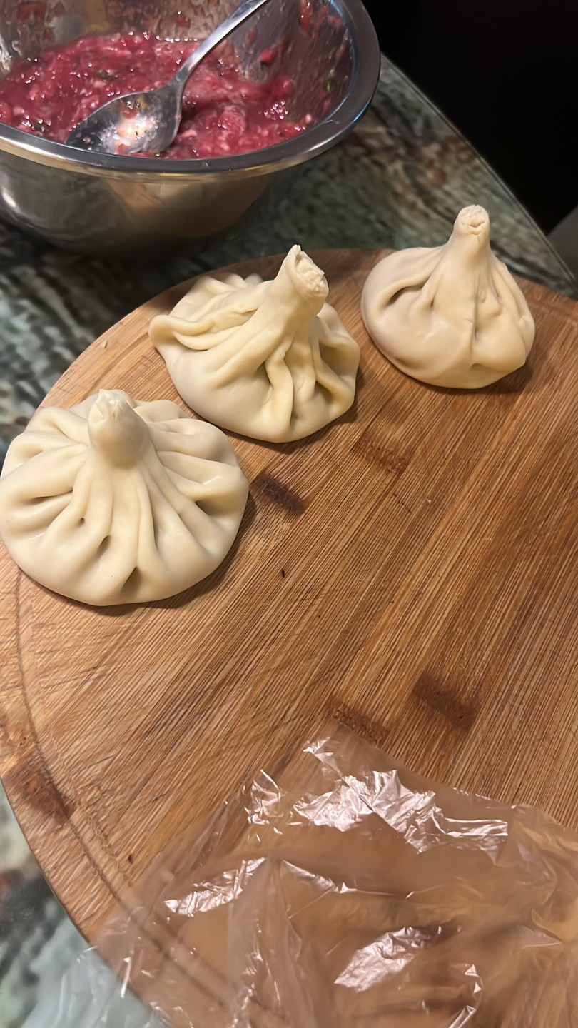 Грузинская кухня: готовим и едим (Karin)