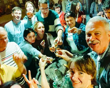 Мцхета и Кахетия