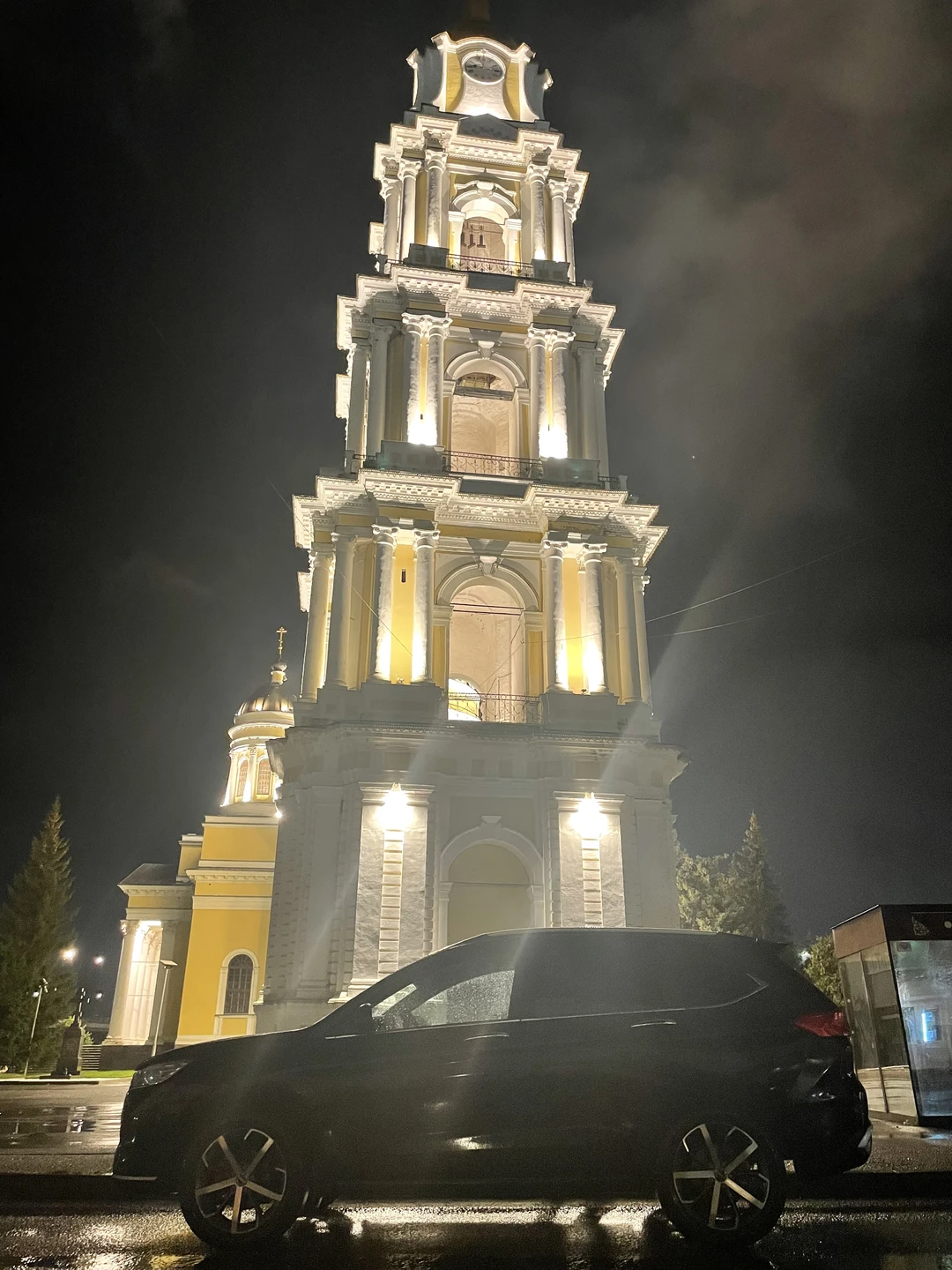 О Рыбинске - с любовью (Дмитрий)