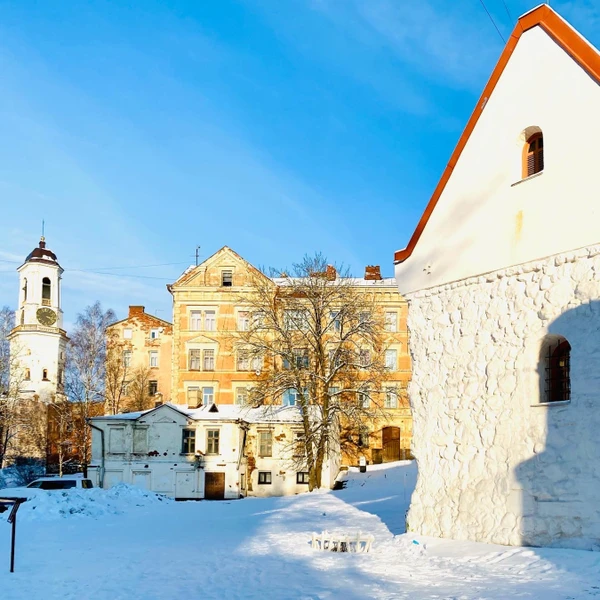 По следам выборгских гномов: новогоднее приключение для юных следопытов 5-10 лет