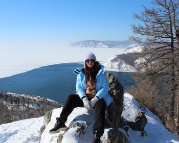 Листвянка, Камень Черского, Байкальский музей и завершение тура