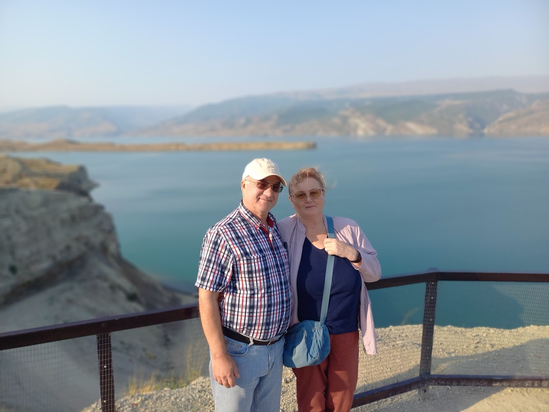 Влюбиться в Дагестан за 1 день (Лариса)