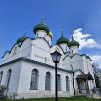 Фото отзыва 3: экскурсия "Суздальские монастыри — ключи к истории города"