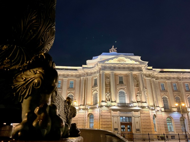 Тайны квартала Академии художеств в Петербурге