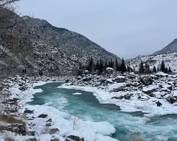 Курорт «Манжерок»