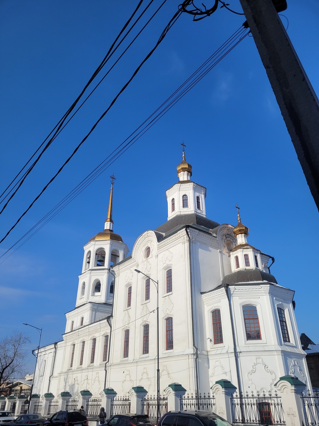 К истокам Иркутска: прогулка в 19 век (Екатерина)