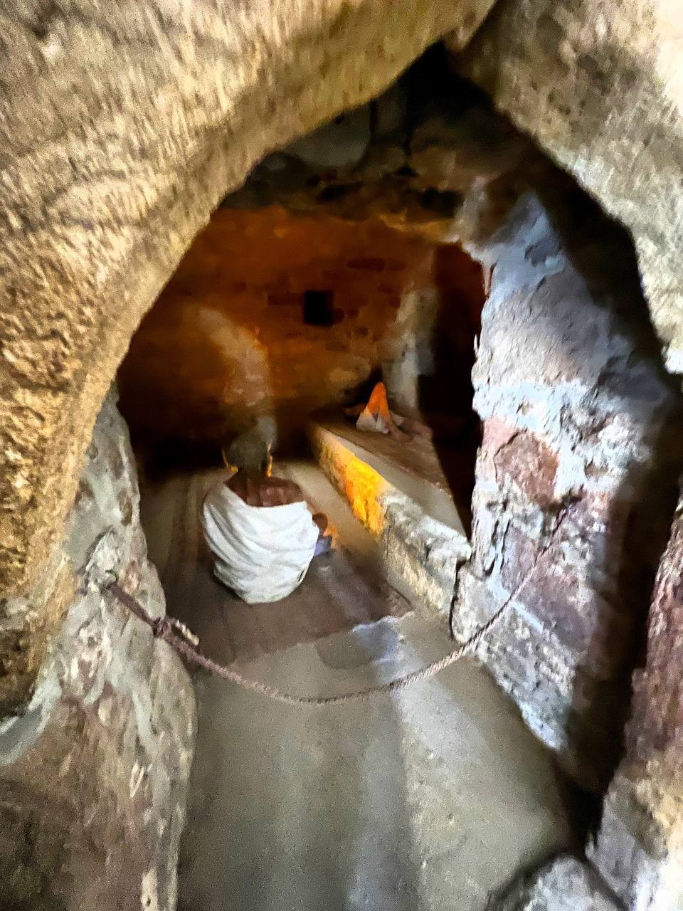 Ариф – отличный гид! Он подробно рассказал нам обо всех местах, которые мы посещали, и показал