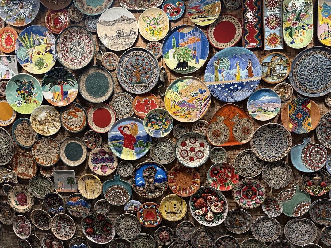 Душевный Ереван - групповая прогулка с местным жителем (Светлана)