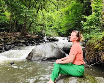 Крепость Рабат, Боржоми, отъезд