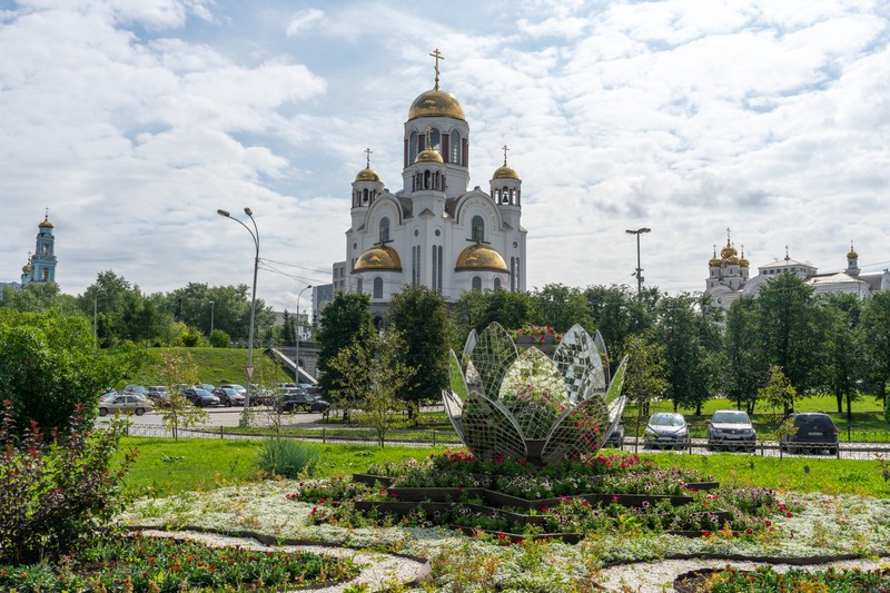 Влюбиться в Екатеринбург за один день!
