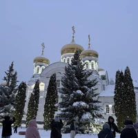 Фото отзыва 2: экскурсия "Чудеса Татарстана: Свияжск, Раифский монастырь и Храм всех религий"