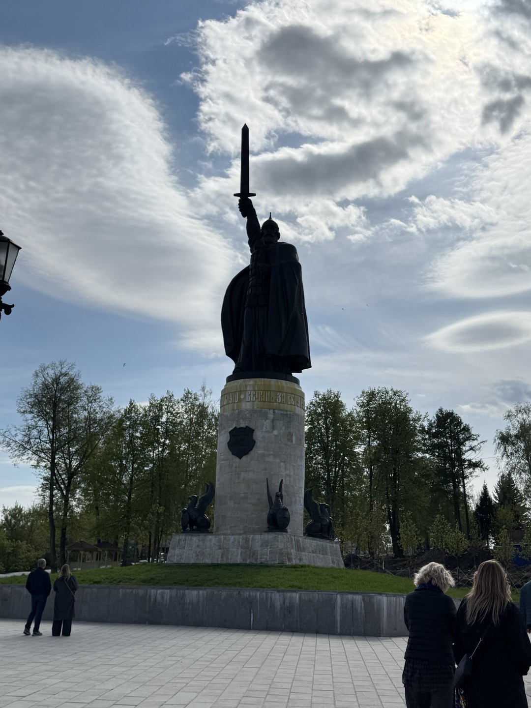 Муром: путешествие вглубь веков (Лина)