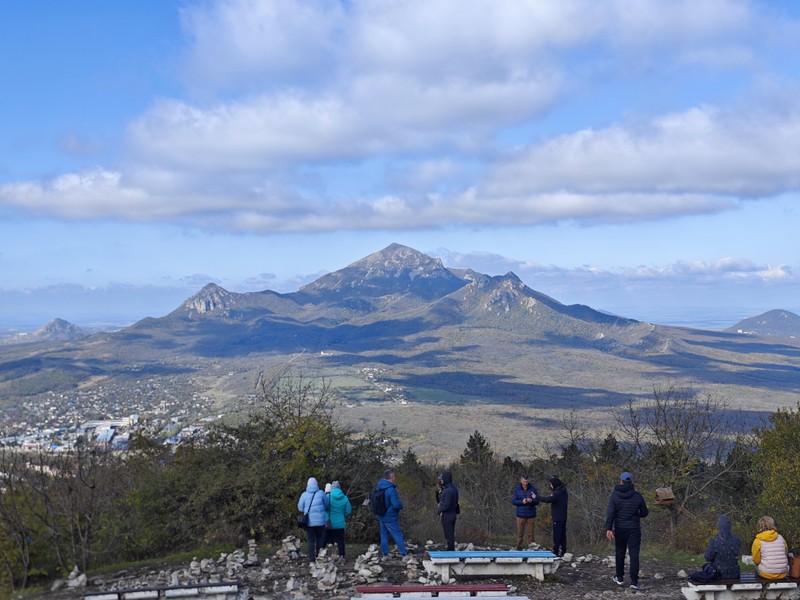 Виды Классическая обзорная экскурсия по Пятигорску и Ессентукам (из Пятигорска)