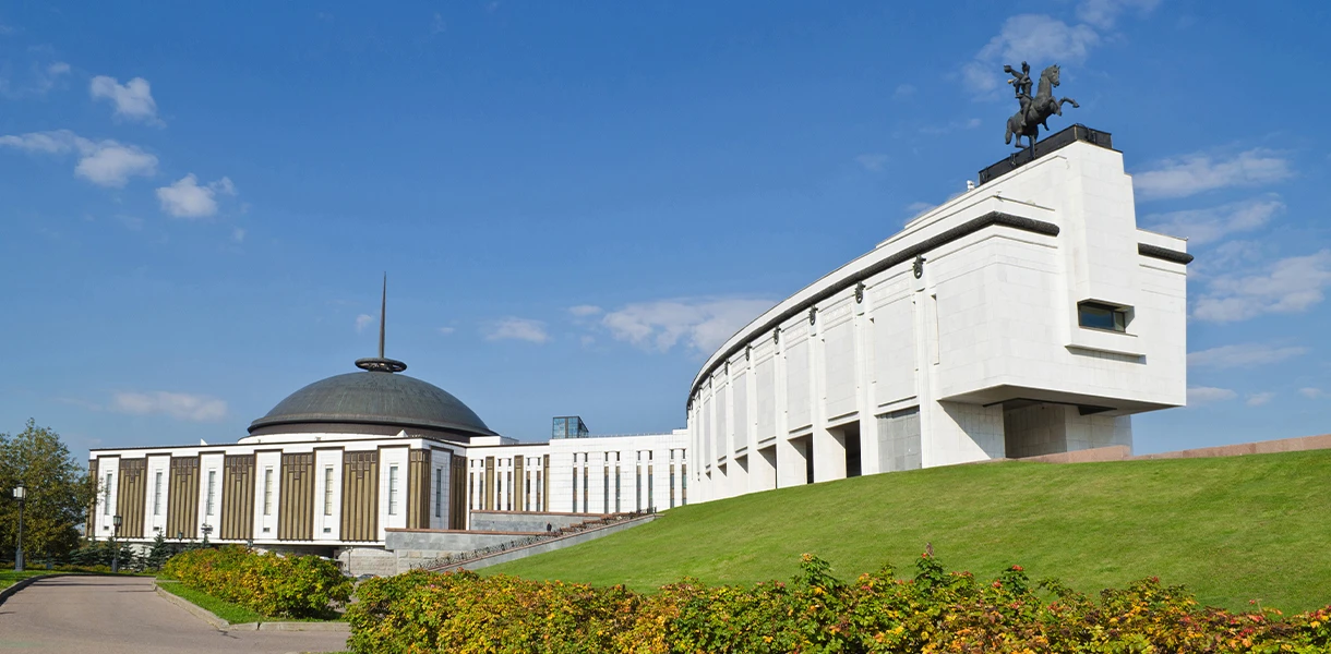 Музей Победы в Москве: история и экспонаты