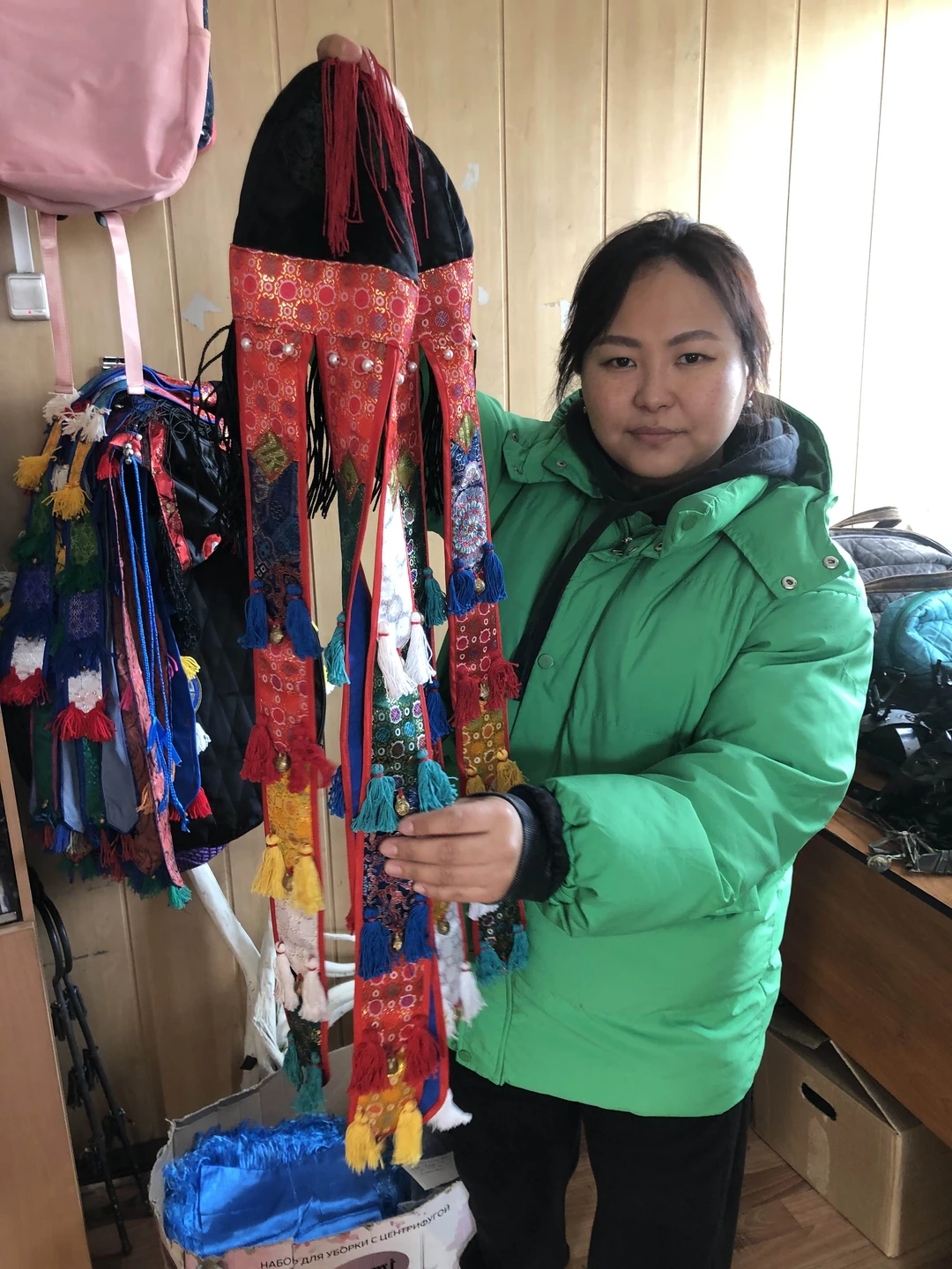 Всем доброго дня! Сегодня мне посчастливилось побывать в Шаманском центре, с замечательным гидом Анастасией и прикоснуться