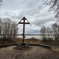 Фото отзыва 3: экскурсия "Знакомство с архитектурой Древней Руси (на вашем авто)"