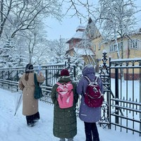 Фото туриста Алёна 4 - Амалиенау с музеологом — история Кёнигсберга в деталях
